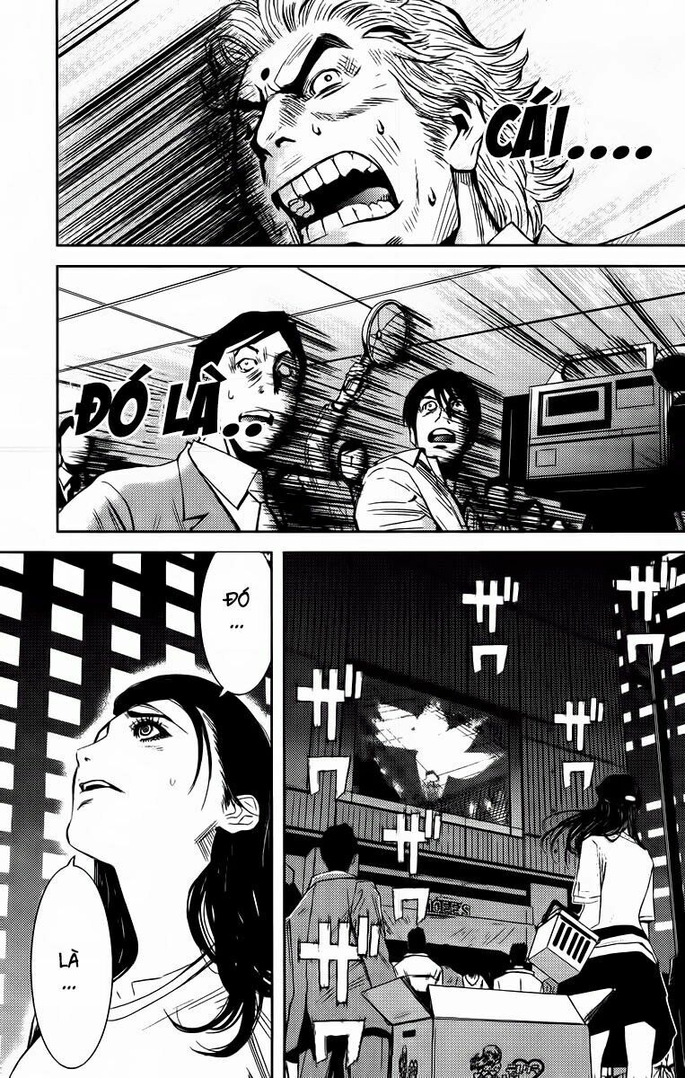 Akumetsu: Chapter 64