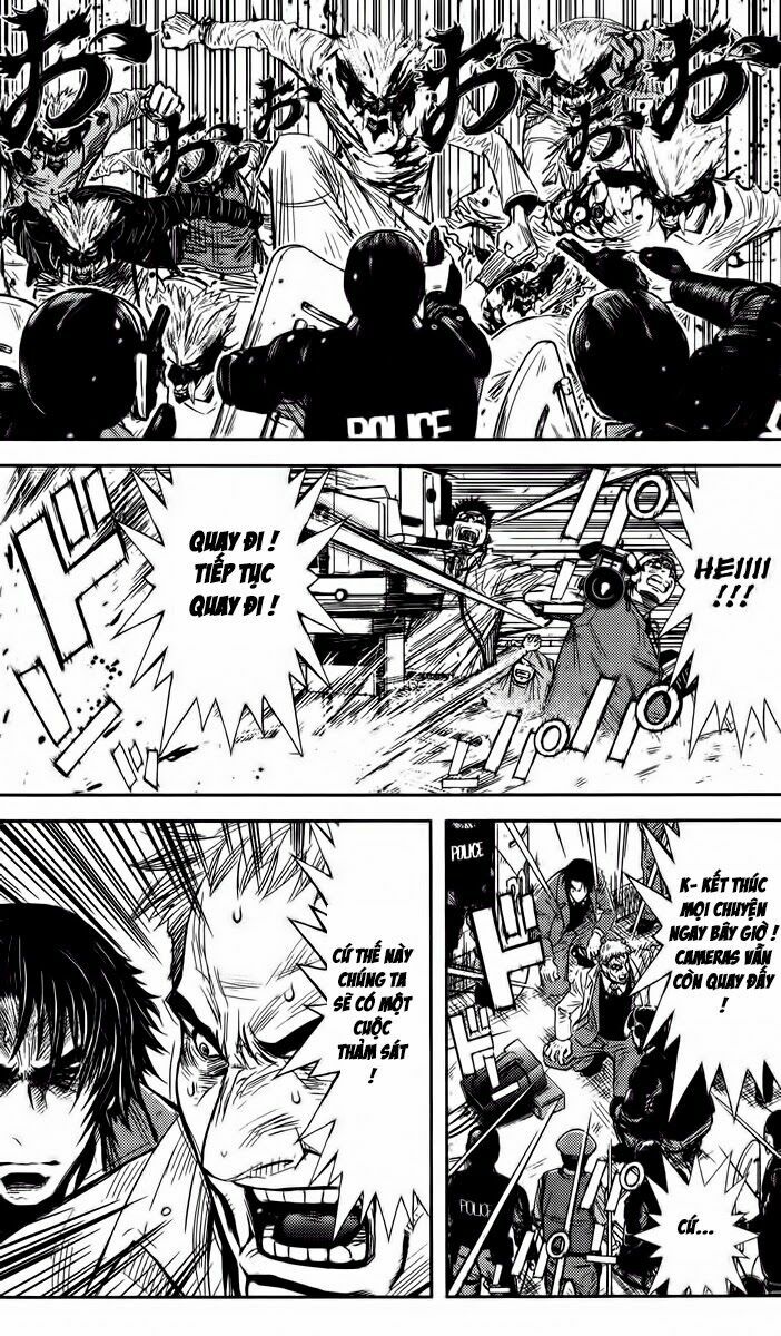 Akumetsu: Chapter 67