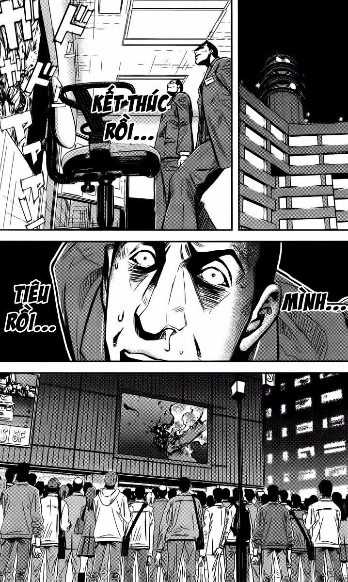 Akumetsu: Chapter 67