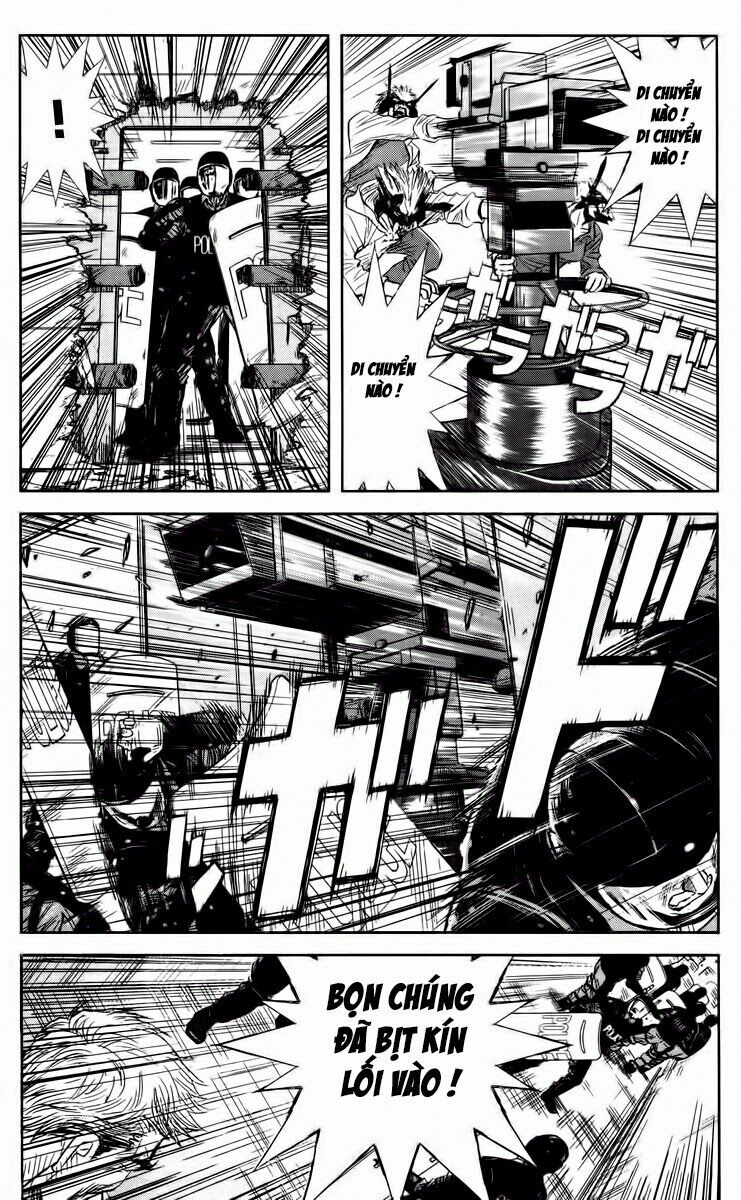 Akumetsu: Chapter 67