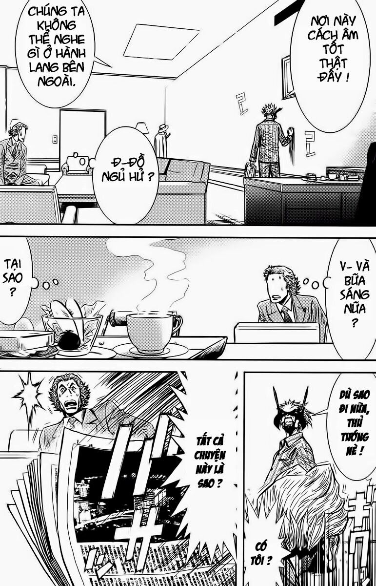 Akumetsu: Chapter 72