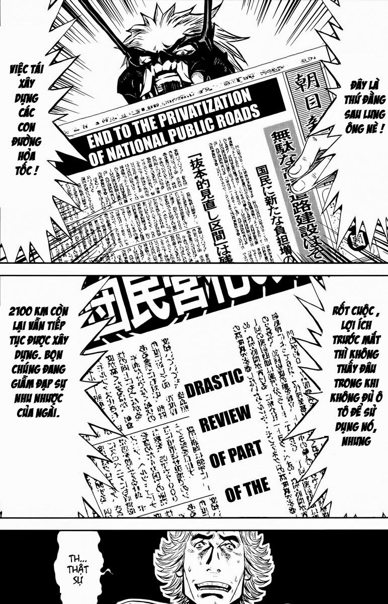 Akumetsu: Chapter 72