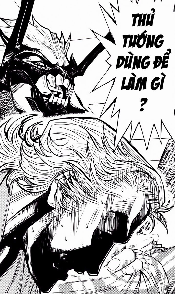 Akumetsu: Chapter 72