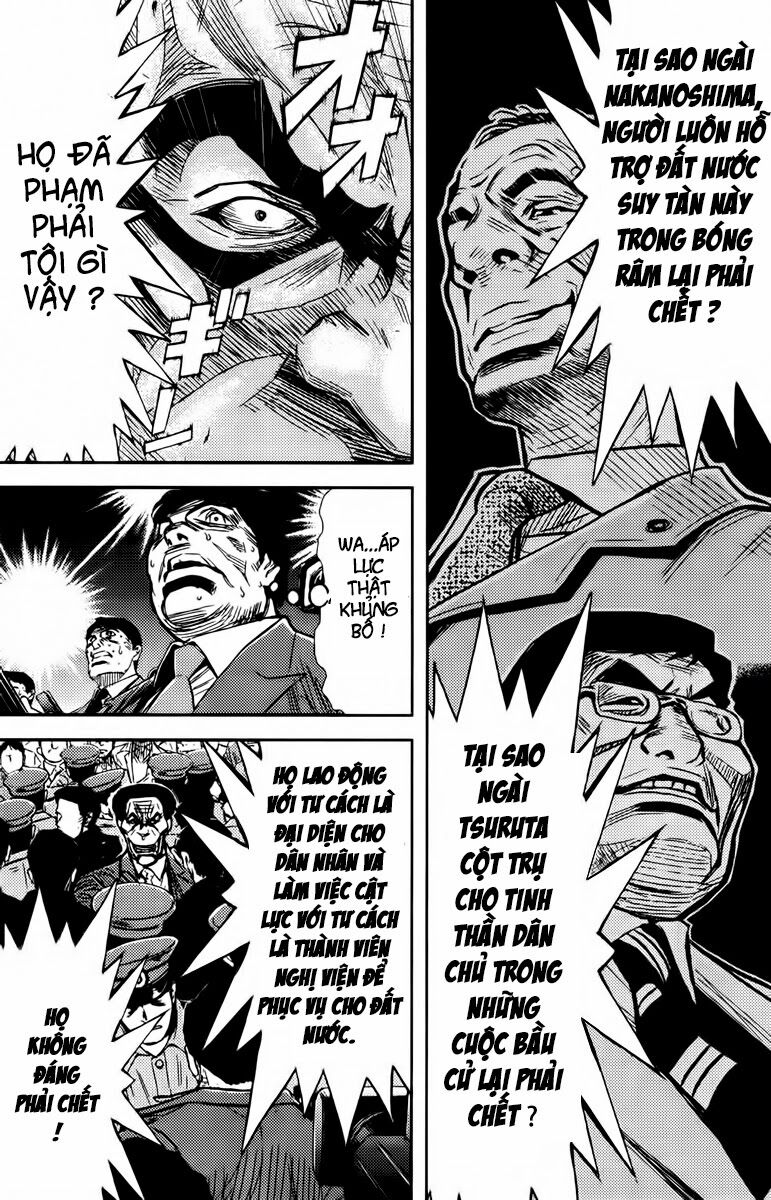 Akumetsu: Chapter 72