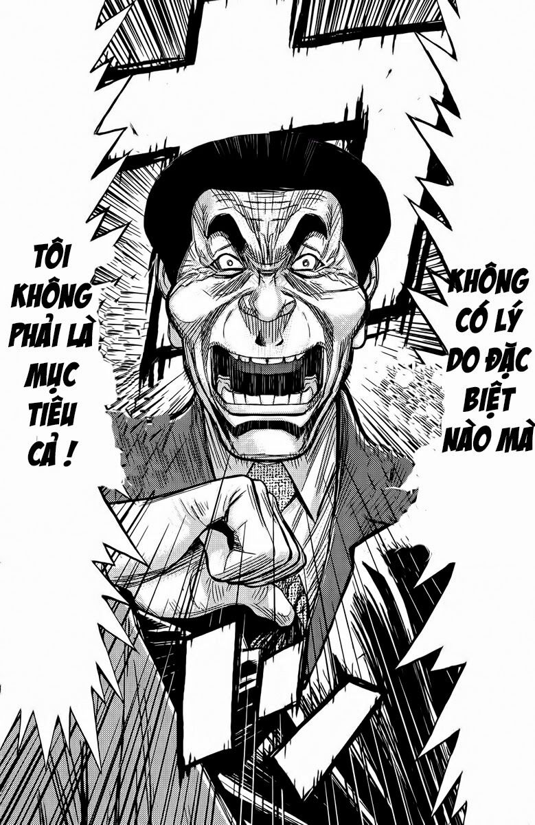 Akumetsu: Chapter 72