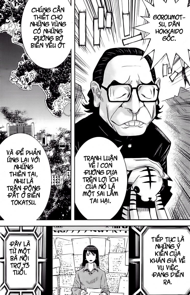 Akumetsu: Chapter 79