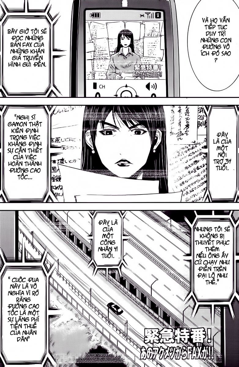 Akumetsu: Chapter 79