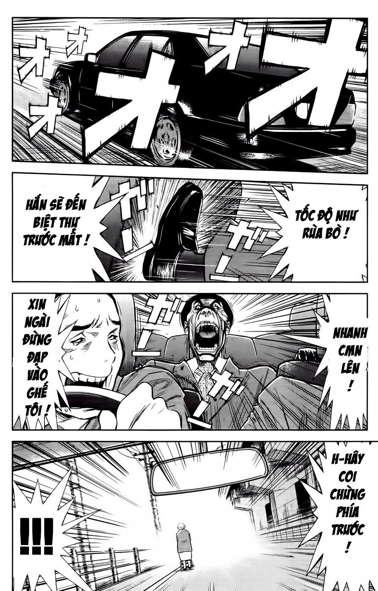 Akumetsu: Chapter 80