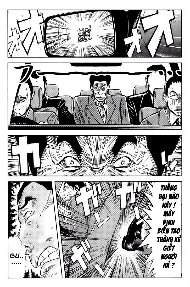 Akumetsu: Chapter 80