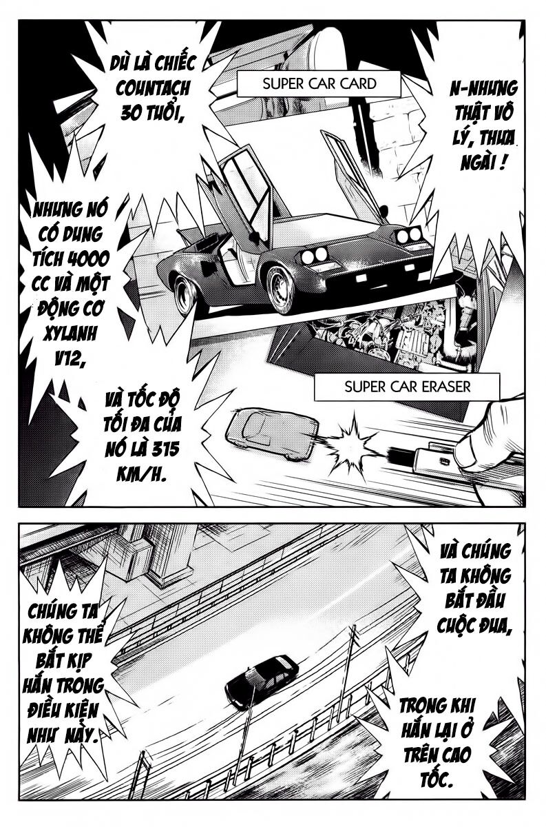 Akumetsu: Chapter 80