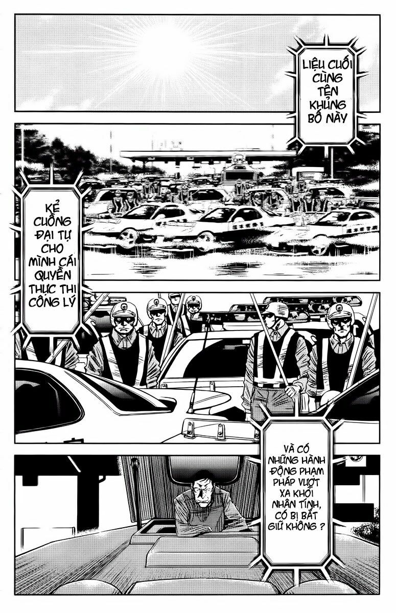 Akumetsu: Chapter 81