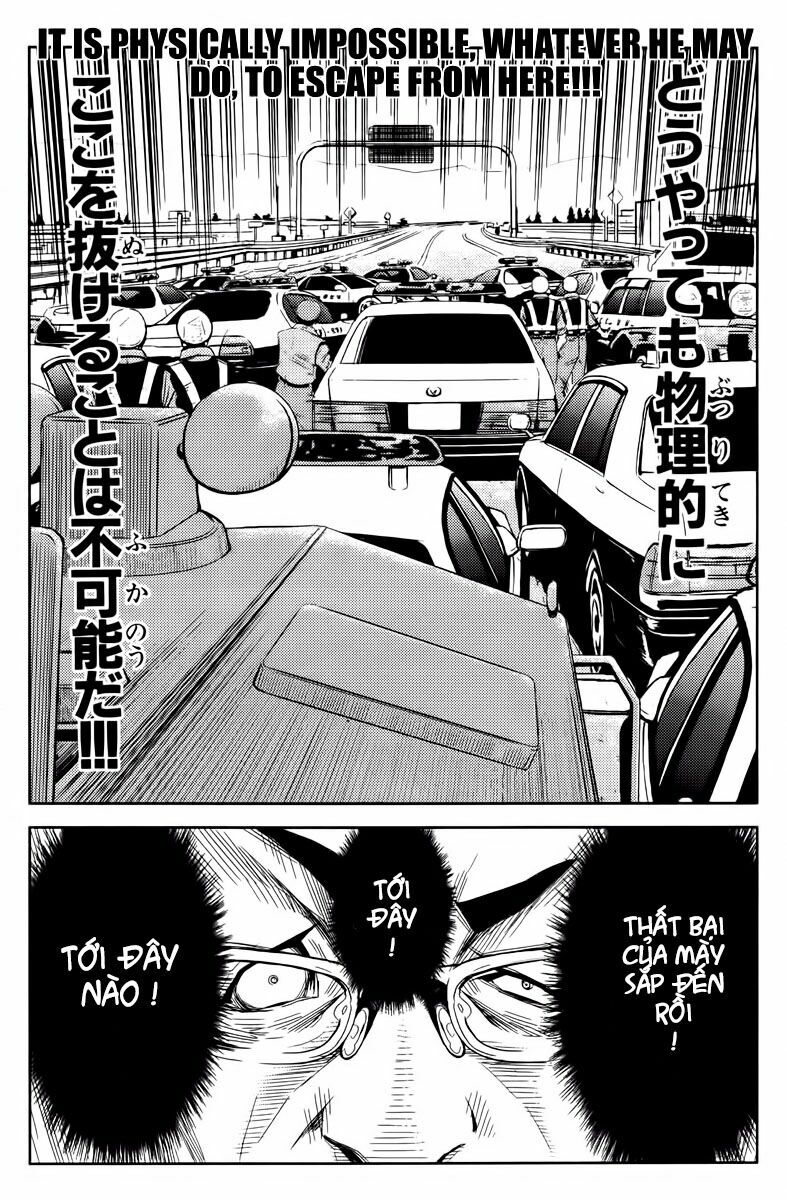 Akumetsu: Chapter 81