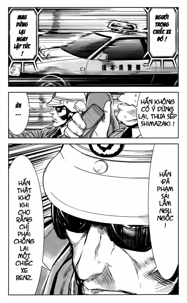 Akumetsu: Chapter 82