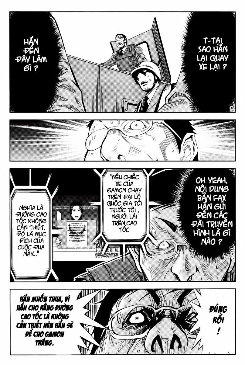 Akumetsu: Chapter 82