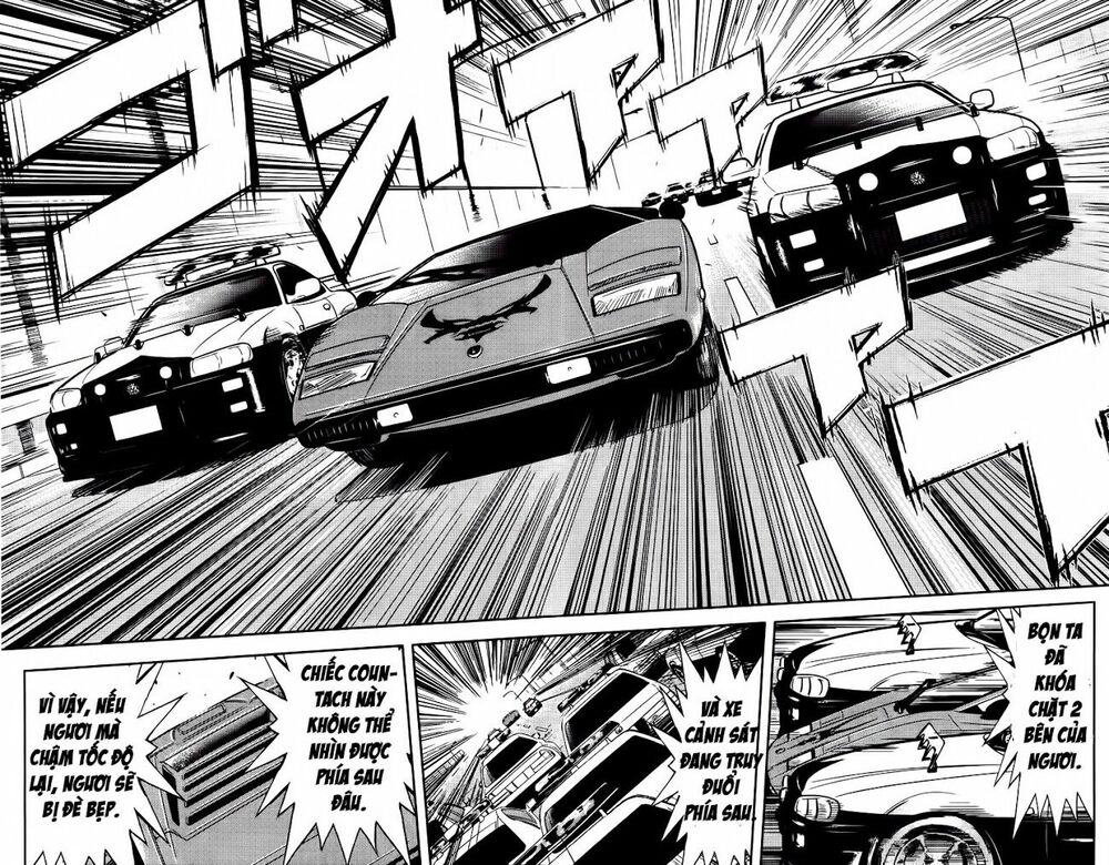 Akumetsu: Chapter 83
