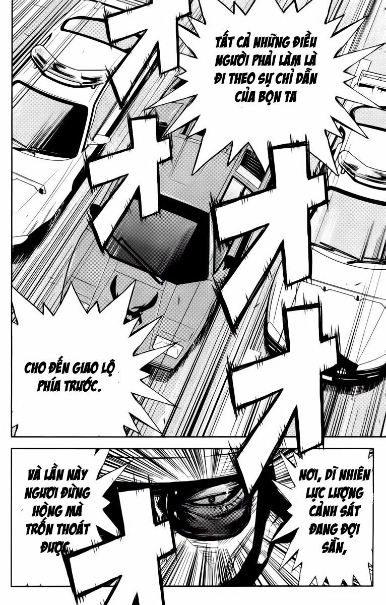 Akumetsu: Chapter 83