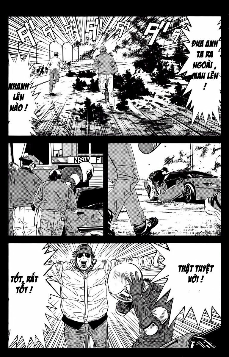 Akumetsu: Chapter 83