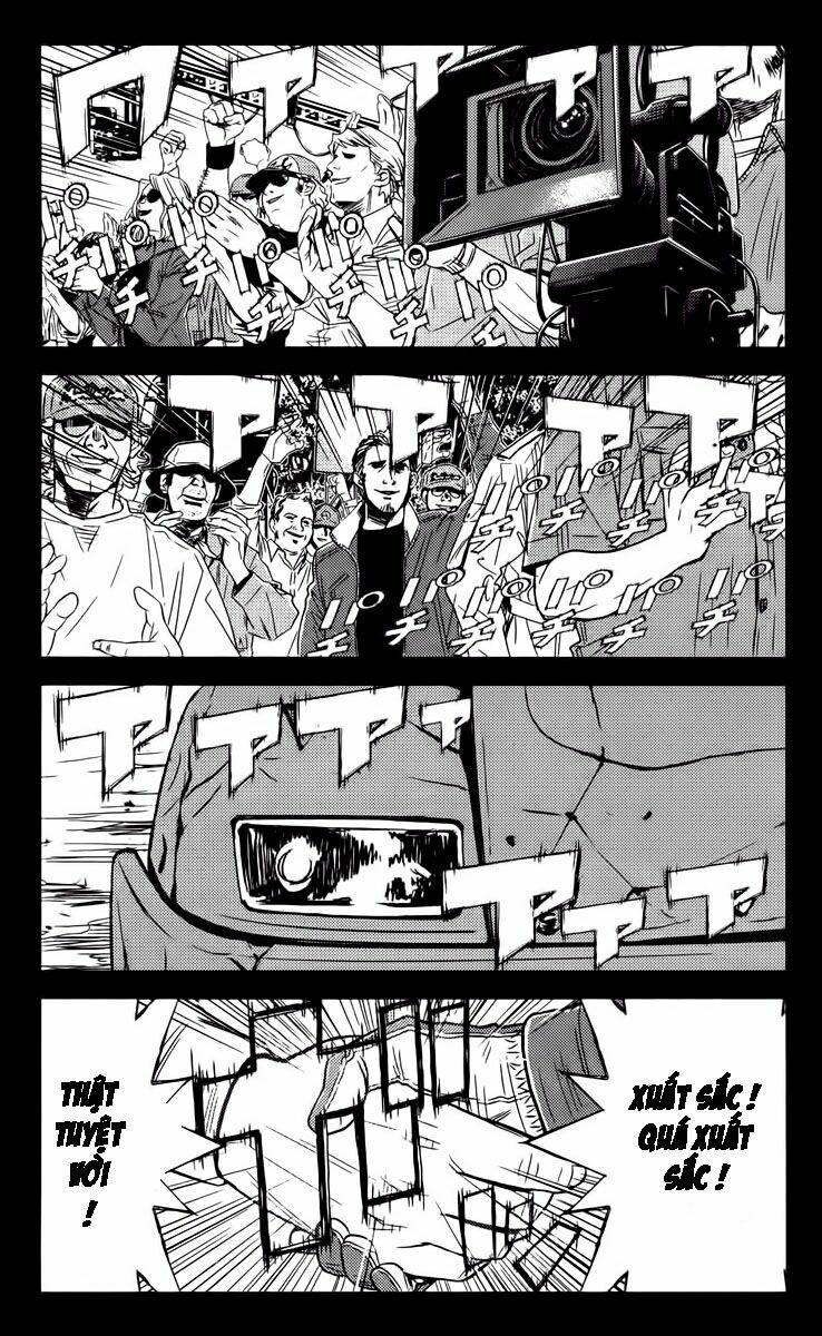Akumetsu: Chapter 84