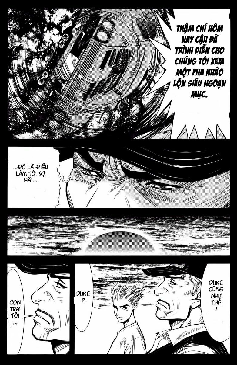 Akumetsu: Chapter 84