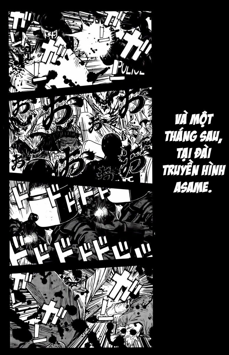 Akumetsu: Chapter 84