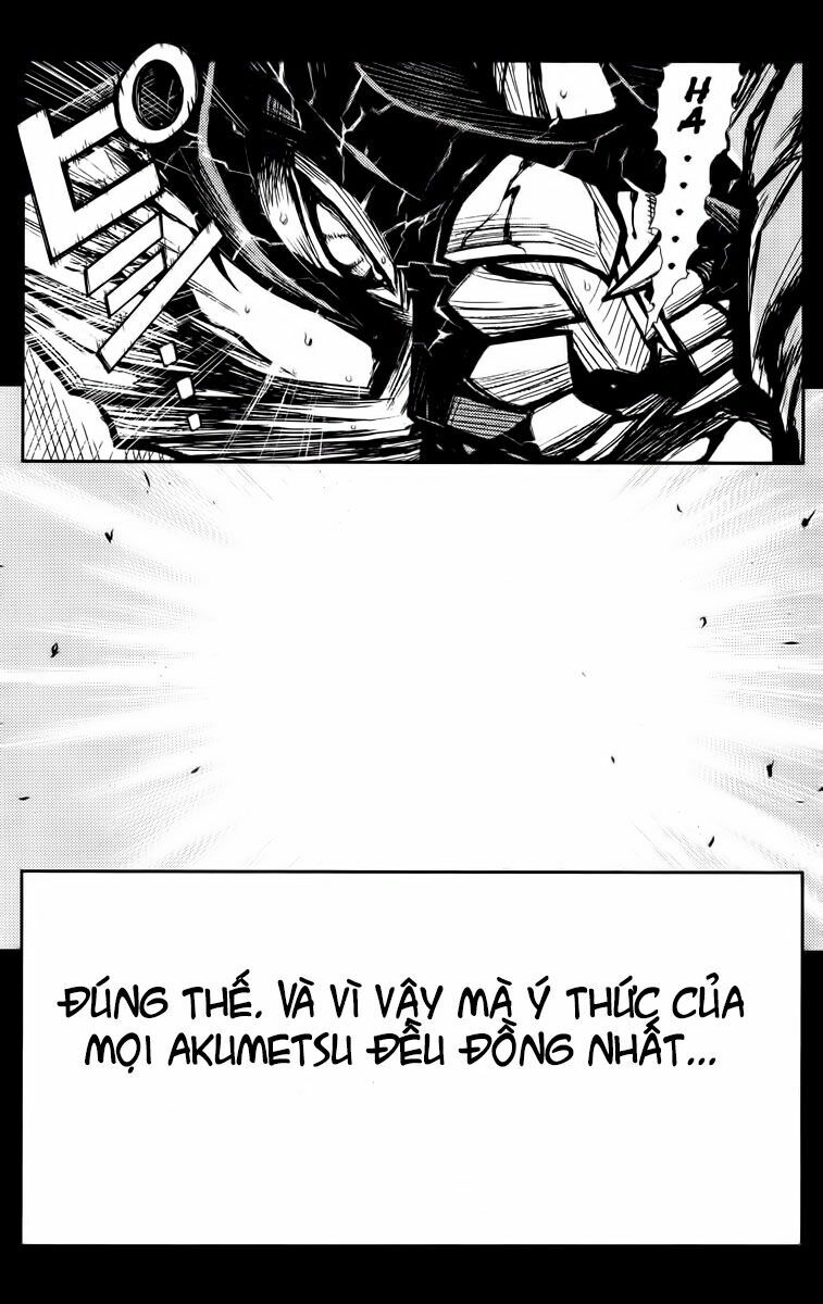 Akumetsu: Chapter 84
