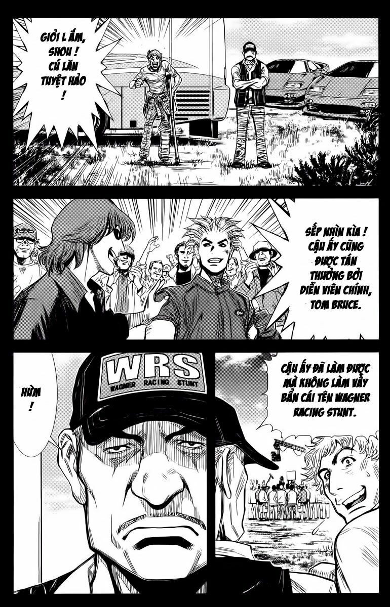 Akumetsu: Chapter 84