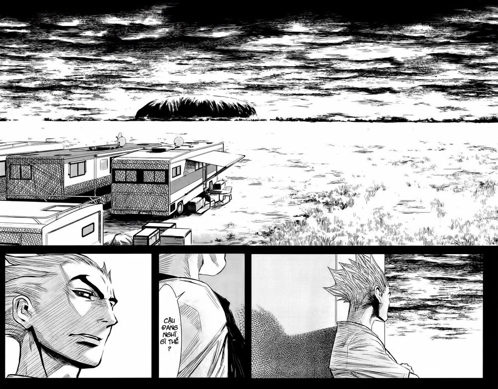 Akumetsu: Chapter 84