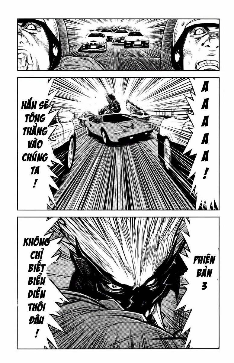 Akumetsu: Chapter 86