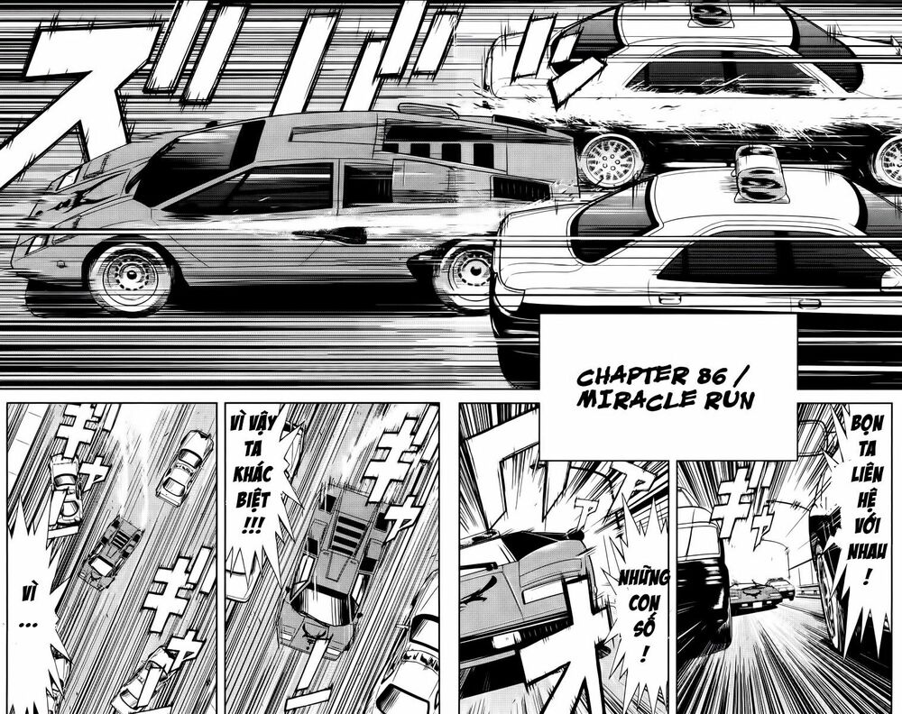 Akumetsu: Chapter 86
