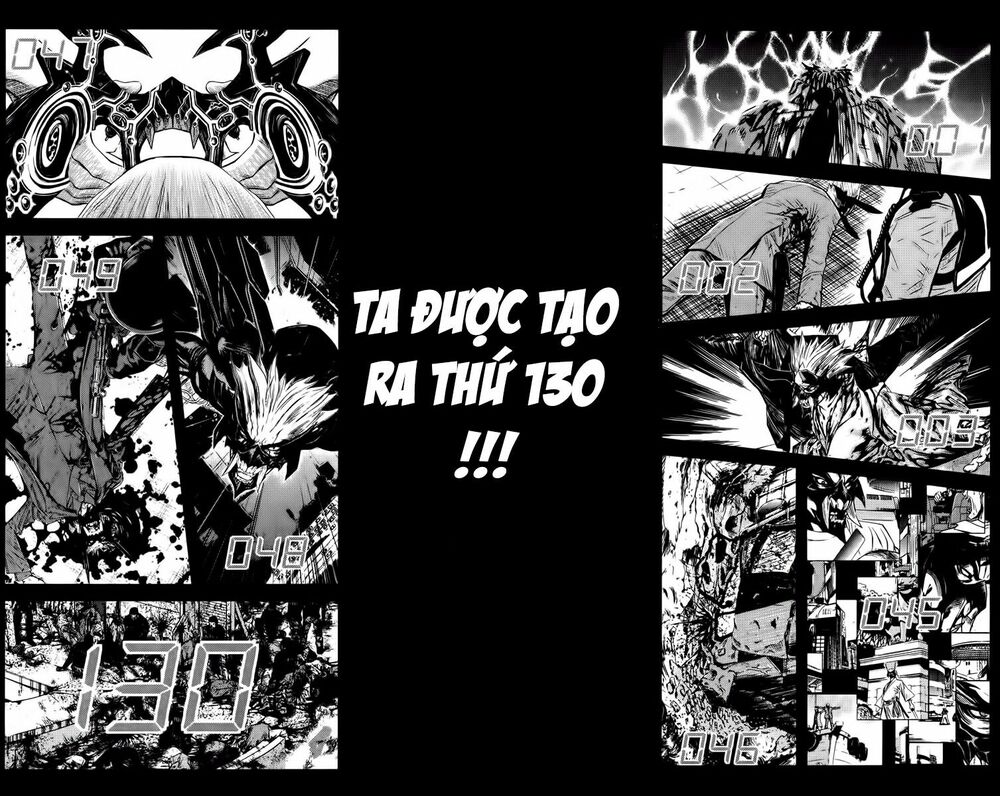 Akumetsu: Chapter 86