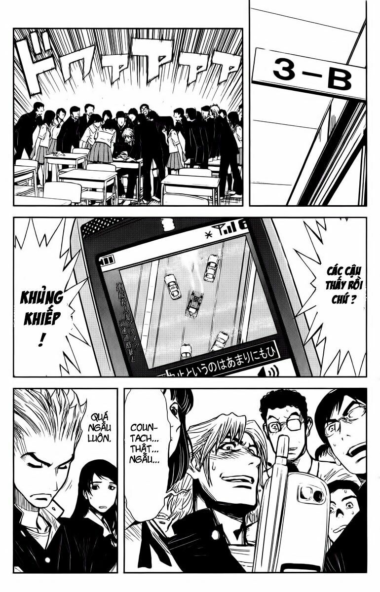 Akumetsu: Chapter 86