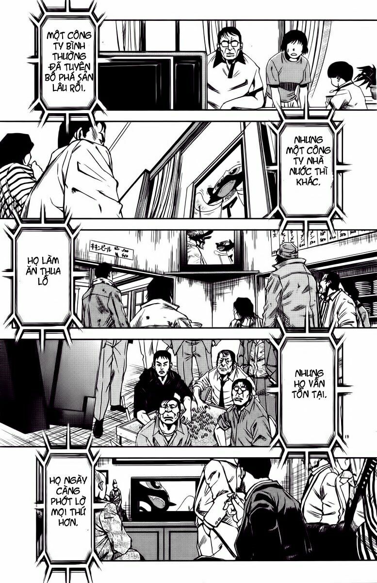 Akumetsu: Chapter 88