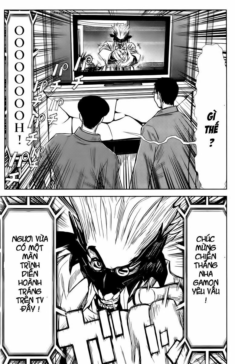 Akumetsu: Chapter 88