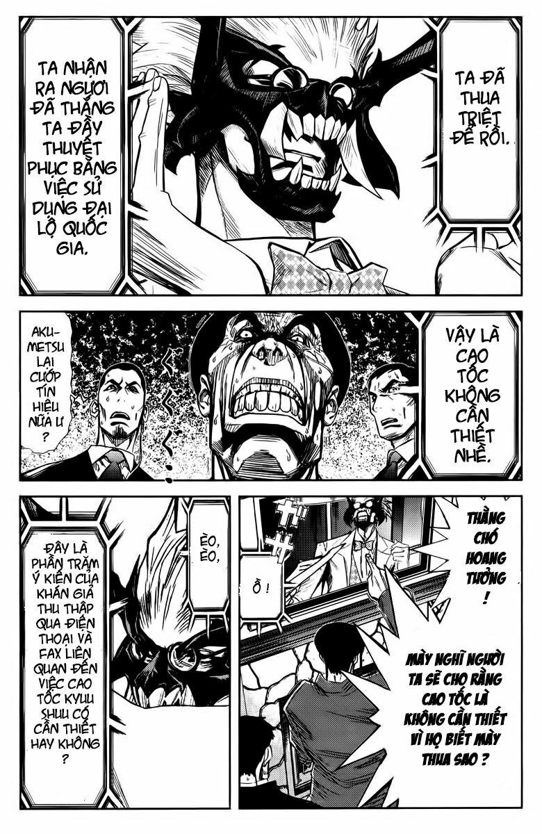 Akumetsu: Chapter 88