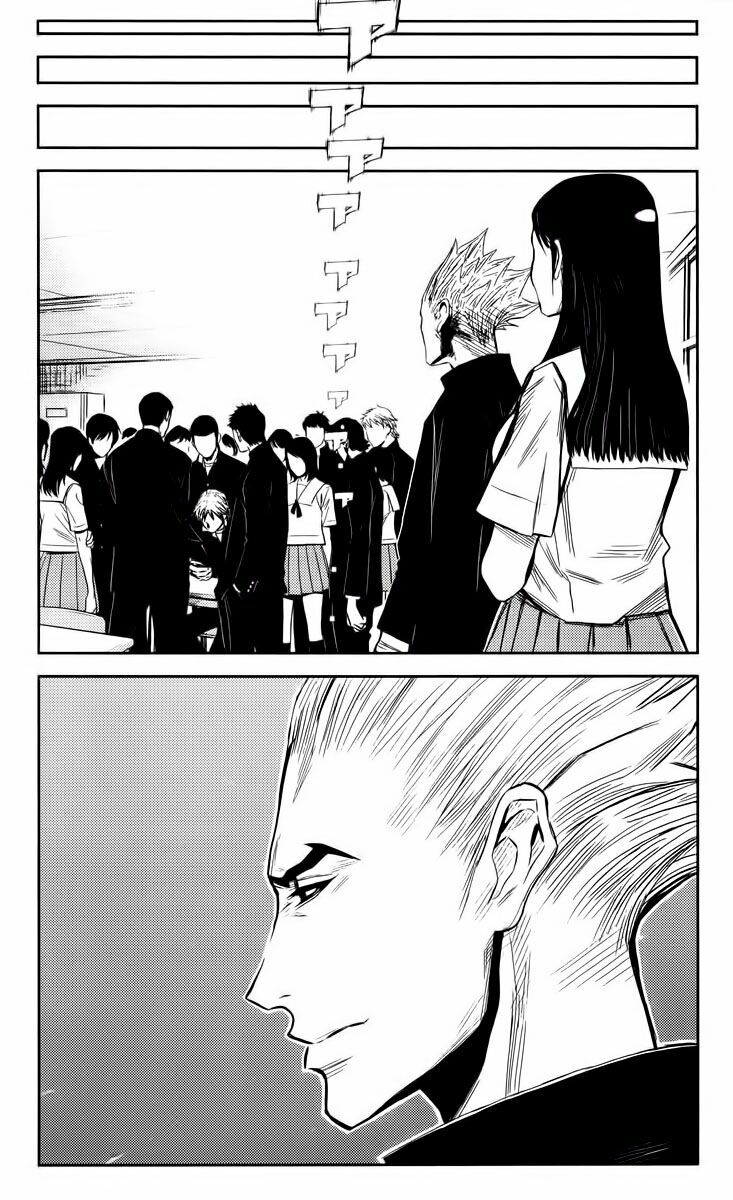 Akumetsu: Chapter 91