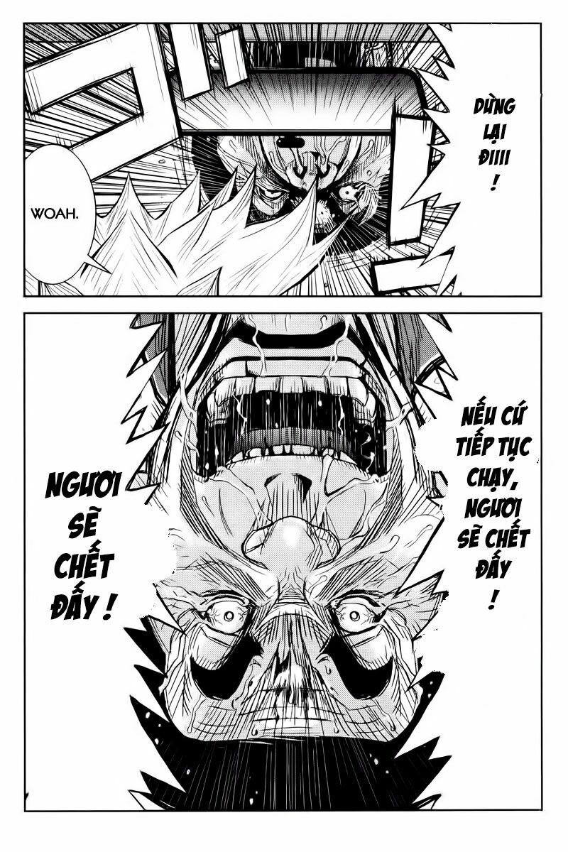 Akumetsu: Chapter 91