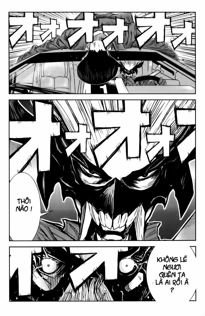 Akumetsu: Chapter 91