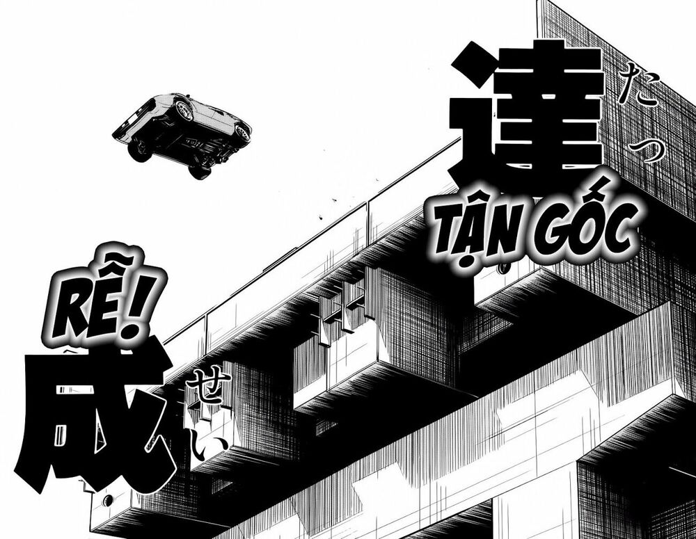 Akumetsu: Chapter 91