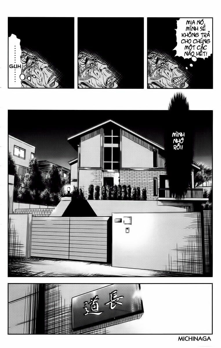 Akumetsu: Chapter 92