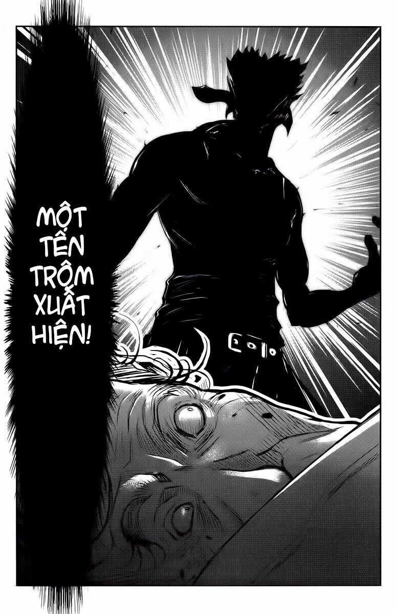 Akumetsu: Chapter 92