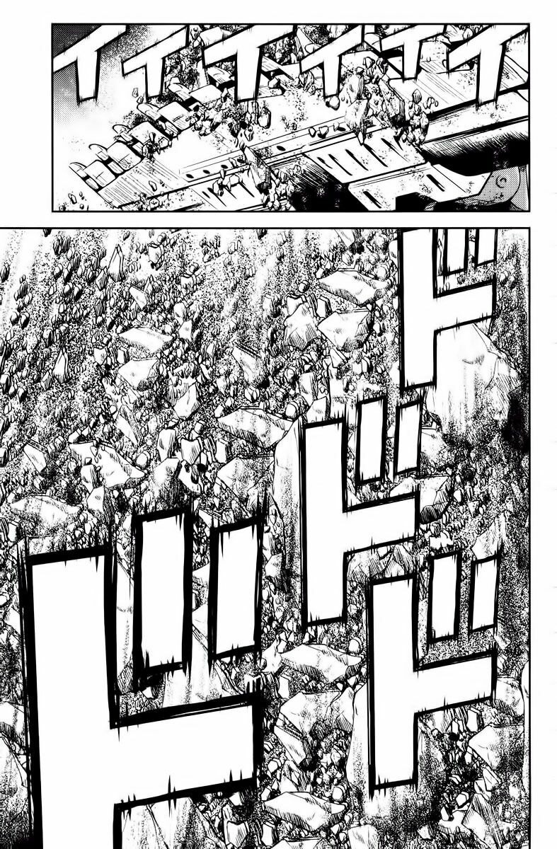 Akumetsu: Chapter 92