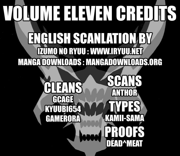 Akumetsu: Chapter 92