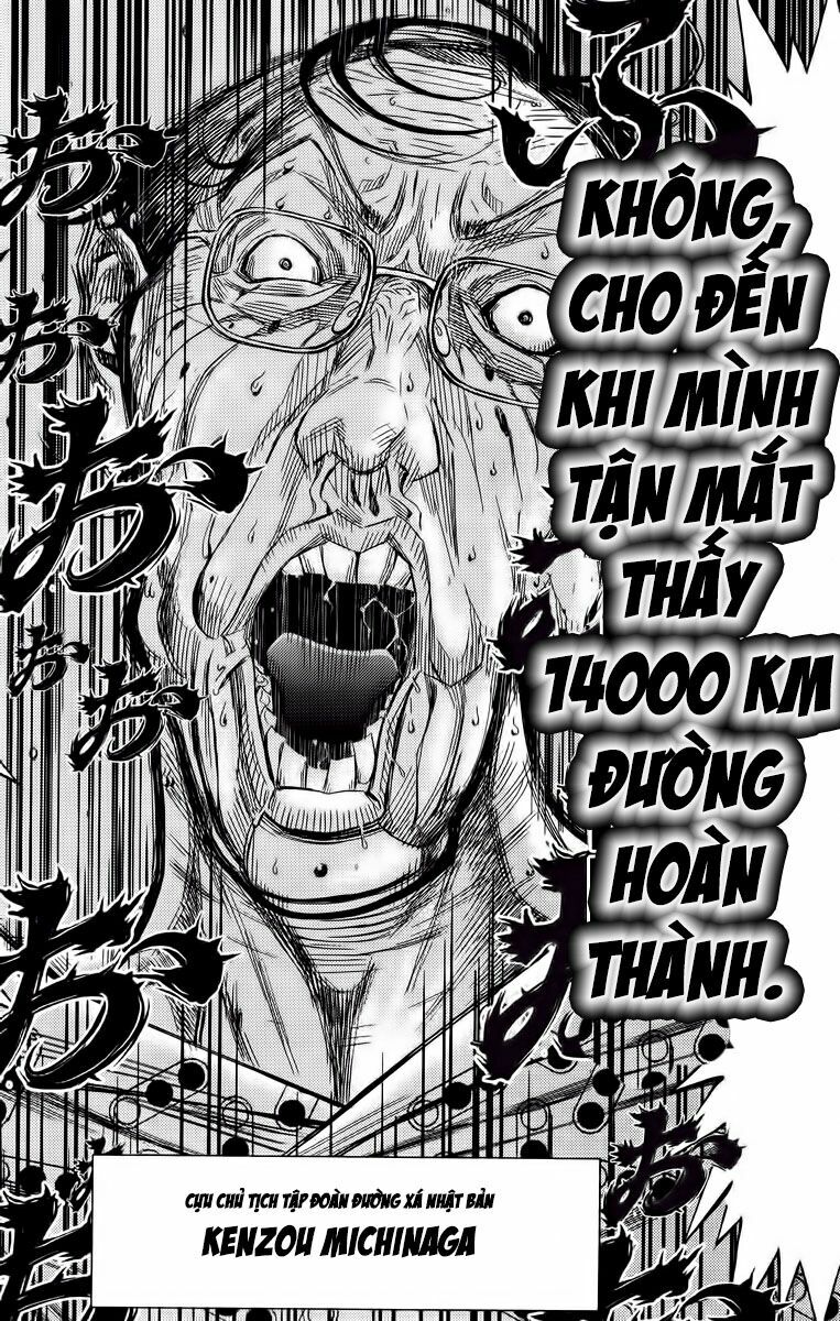 Akumetsu: Chapter 92
