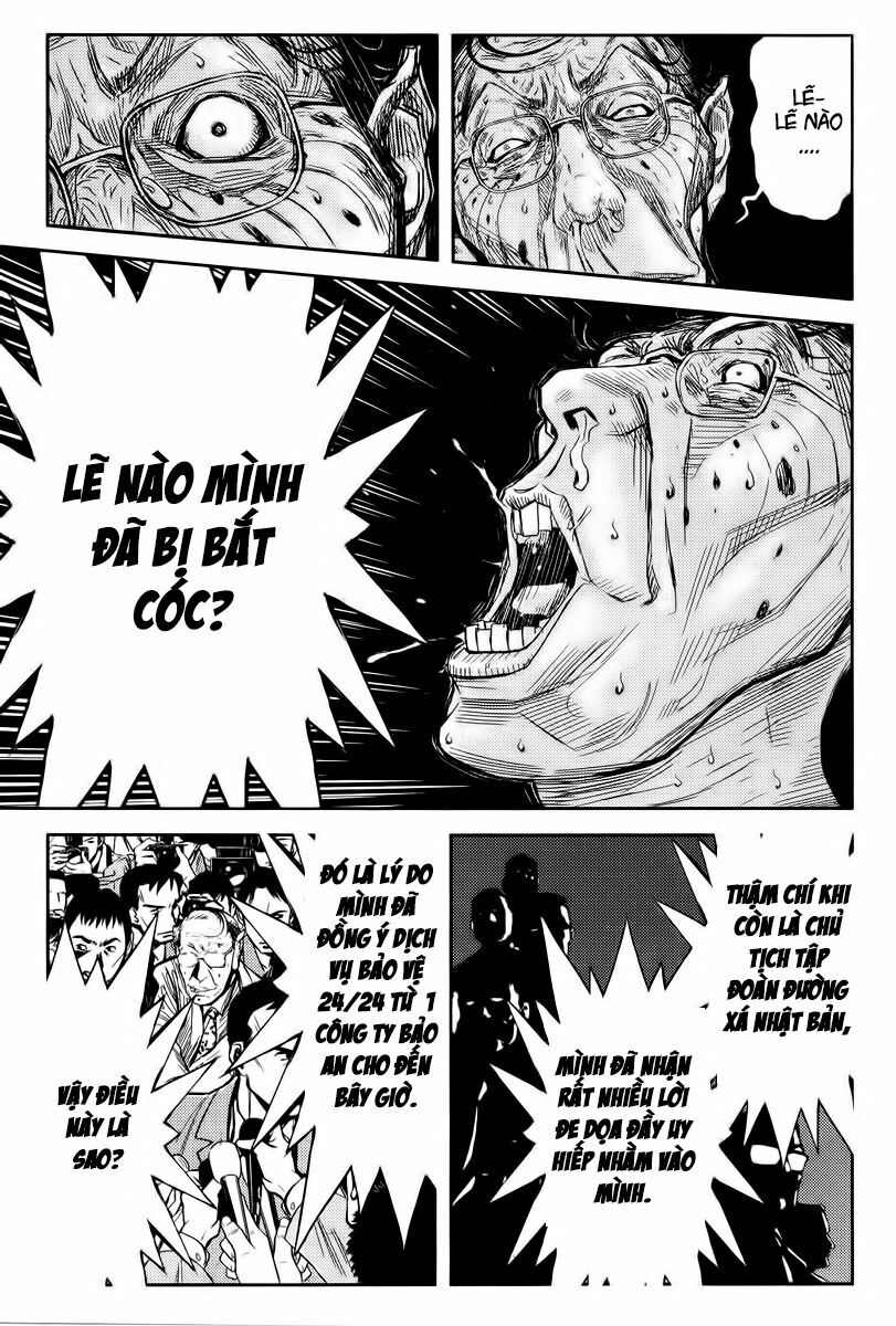 Akumetsu: Chapter 92