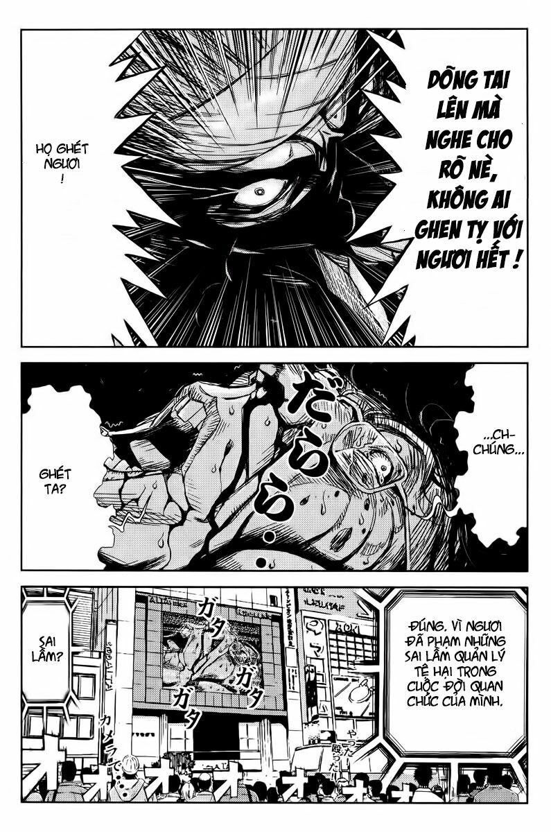 Akumetsu: Chapter 96