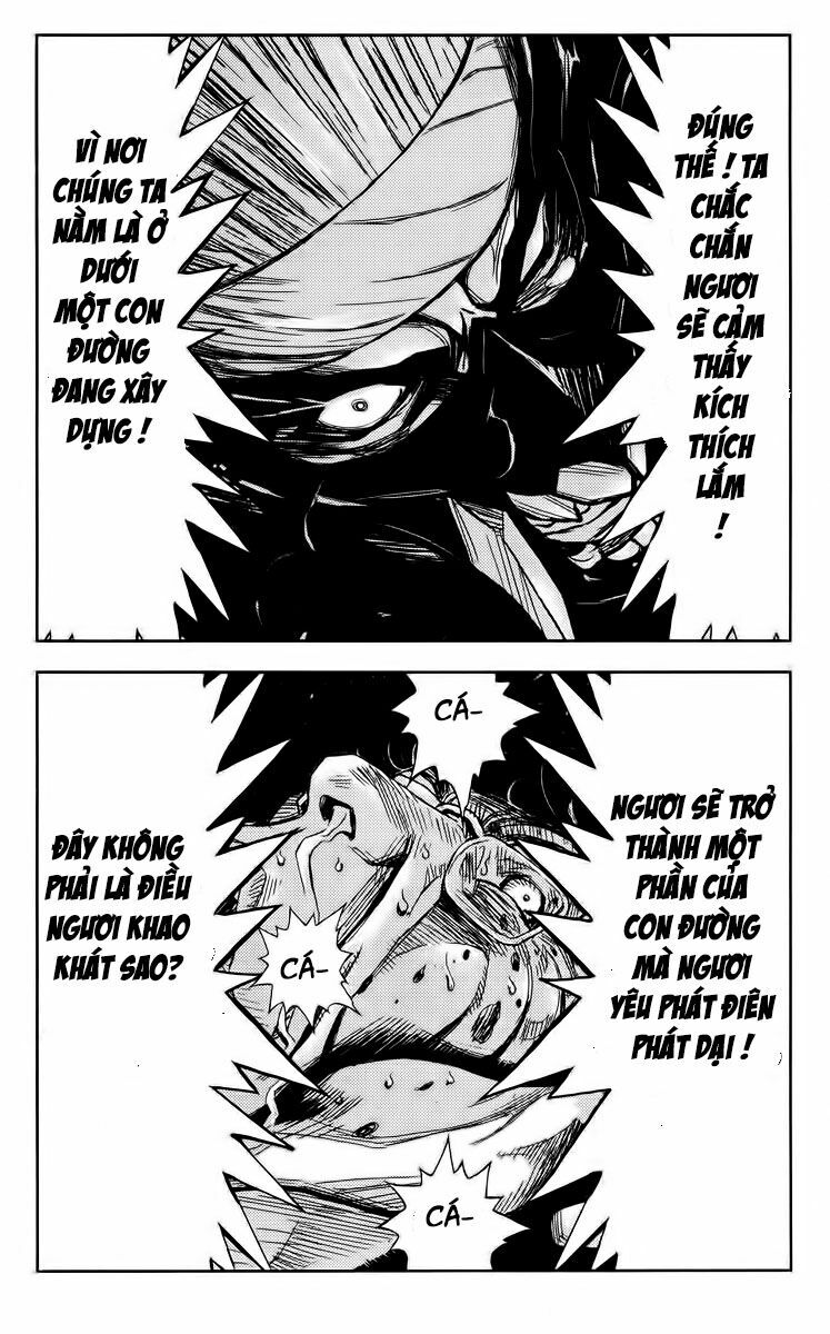 Akumetsu: Chapter 96