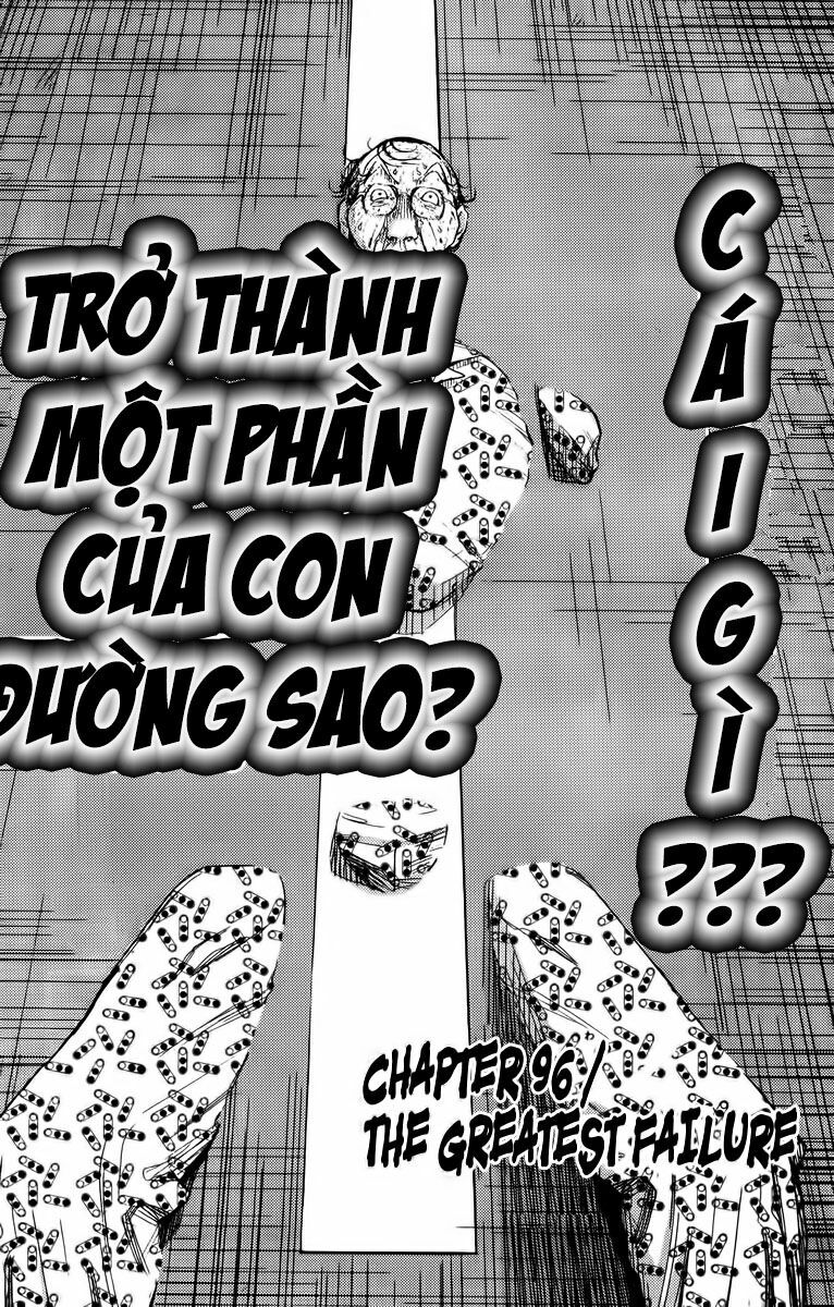 Akumetsu: Chapter 96