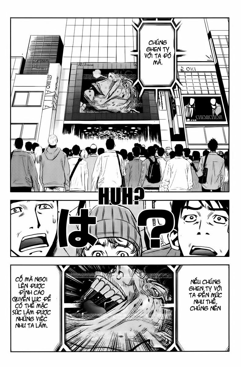 Akumetsu: Chapter 96