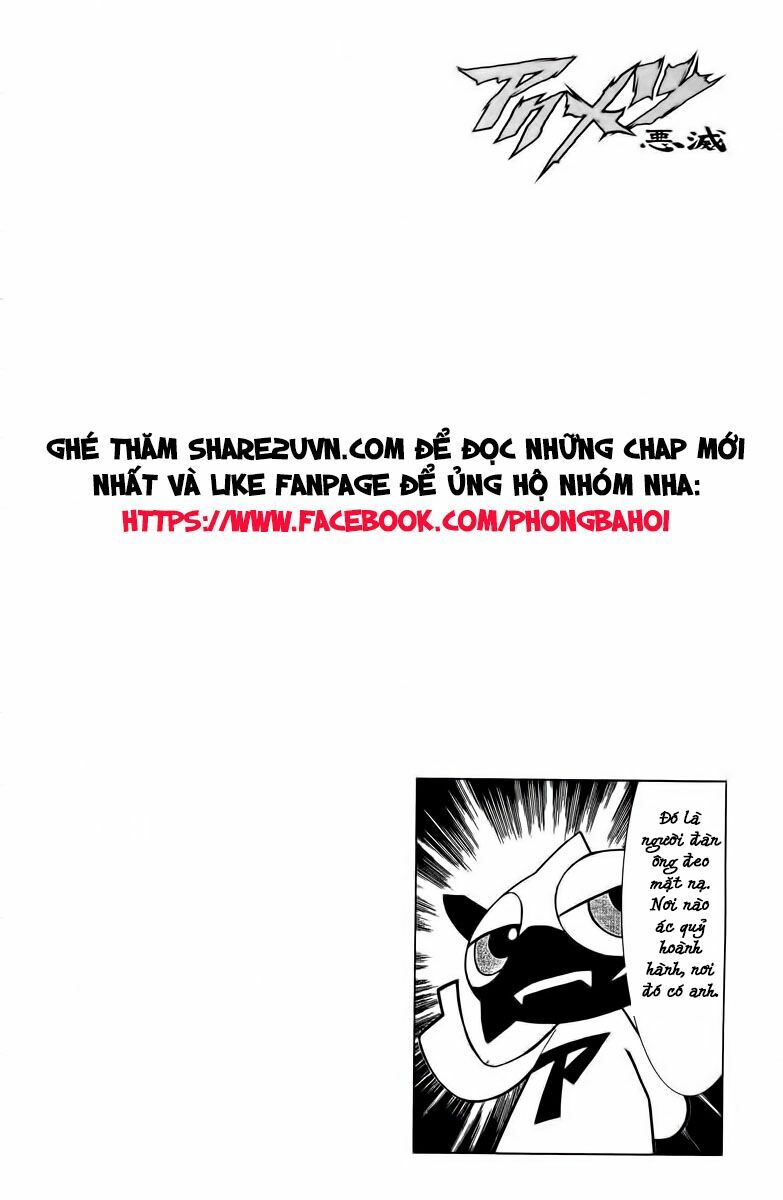 Akumetsu: Chapter 97