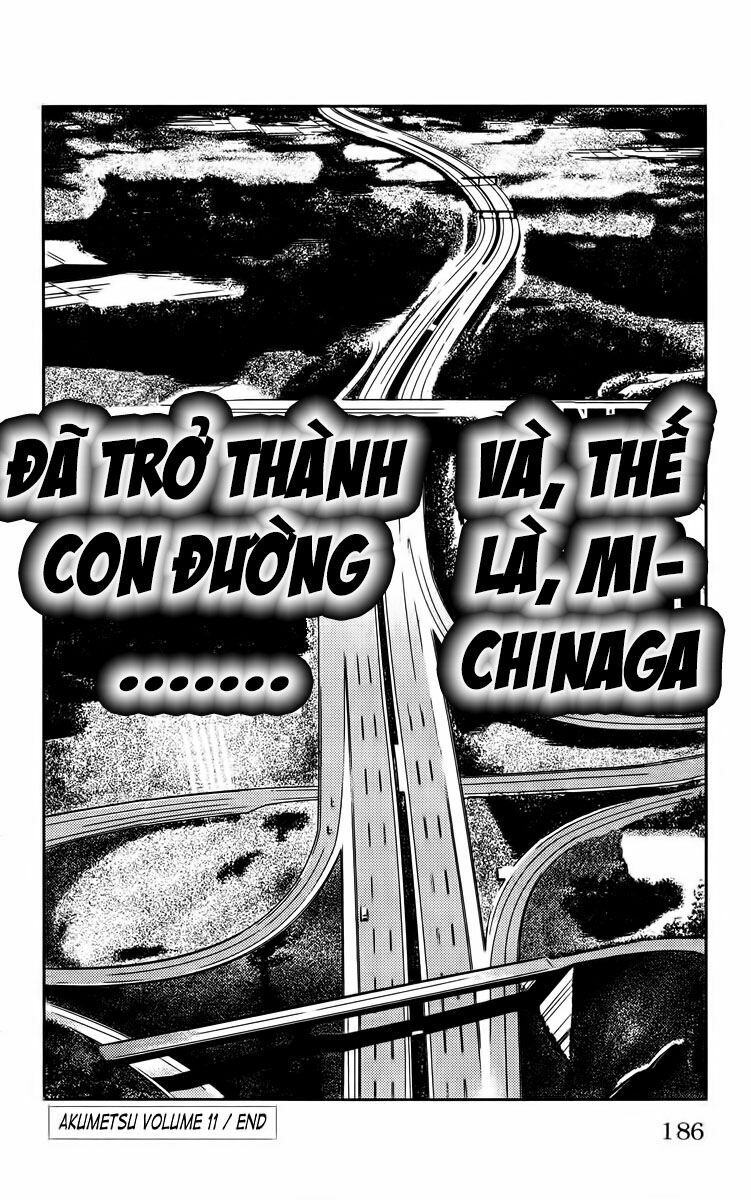 Akumetsu: Chapter 97
